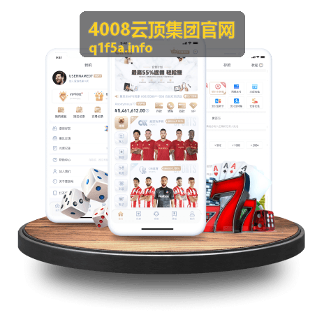 4008云顶集团官网平台介绍